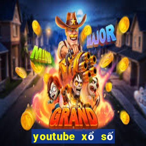 youtube xổ số miền trung