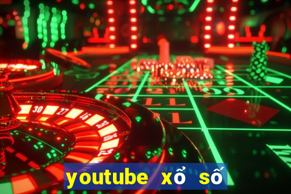 youtube xổ số miền trung