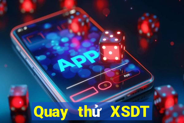 Quay thử XSDT 6x36 ngày 6