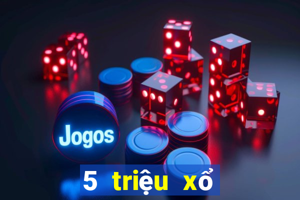 5 triệu xổ số trả ngay Euro