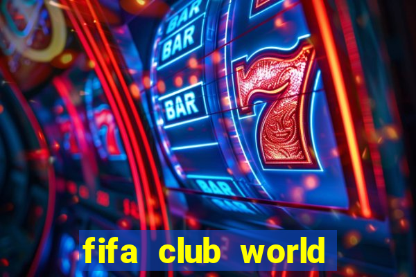 fifa club world cup uae 2021