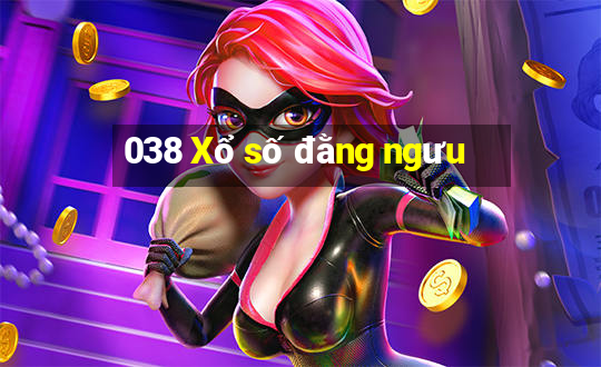 038 Xổ số đằng ngưu