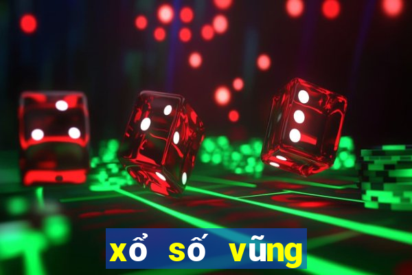 xổ số vũng tàu ngày 23 tháng 5