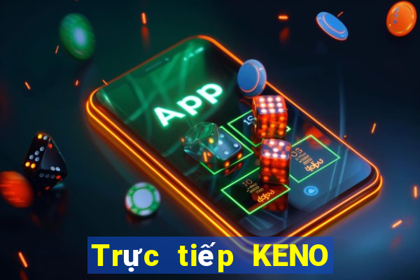 Trực tiếp KENO thứ tư