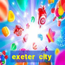 exeter city football club