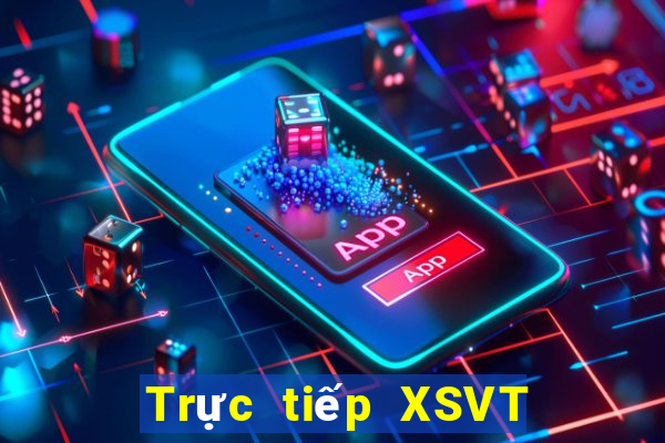 Trực tiếp XSVT ngày 21