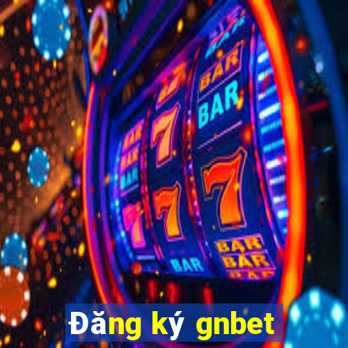 Đăng ký gnbet