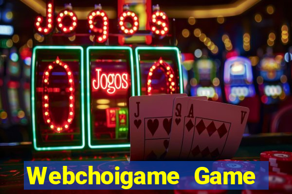 Webchoigame Game Bài Đổi Thưởng Go88