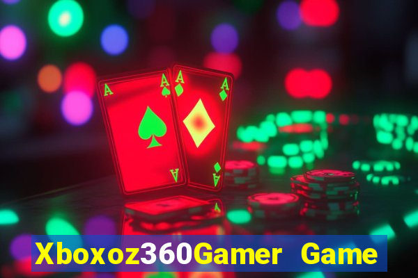 Xboxoz360Gamer Game Bài 68