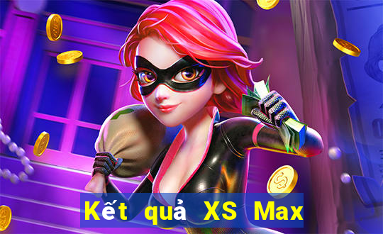 Kết quả XS Max 3D Thứ 6