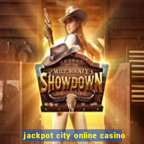 jackpot city online casino