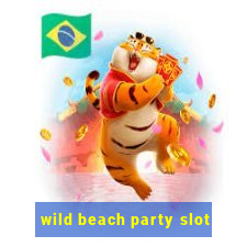 wild beach party slot