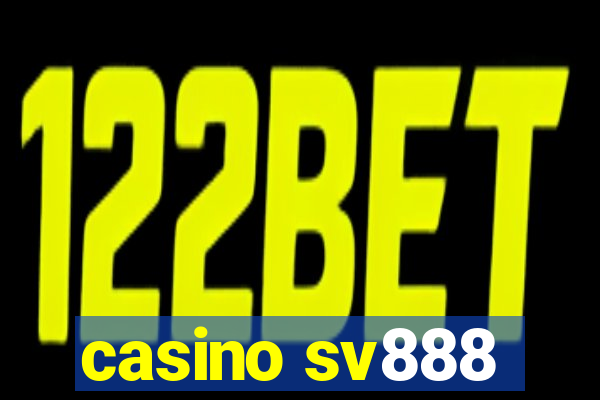 casino sv888