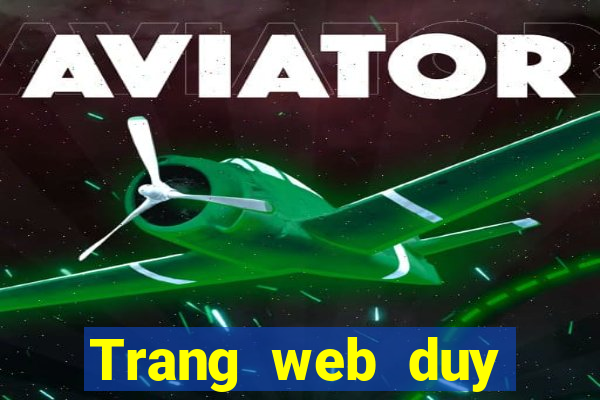 Trang web duy nhất của bt365