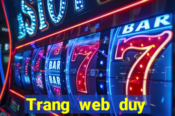 Trang web duy nhất của bt365