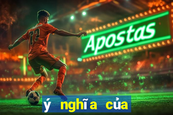 ý nghĩa của số 8