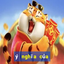 ý nghĩa của số 8