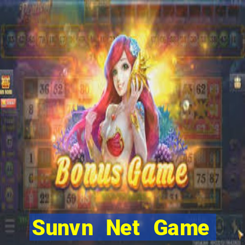 Sunvn Net Game Bài Uy Tín Nhất 2022