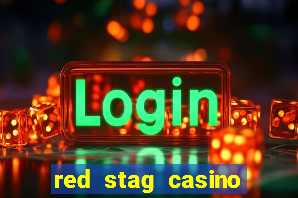 red stag casino free spins