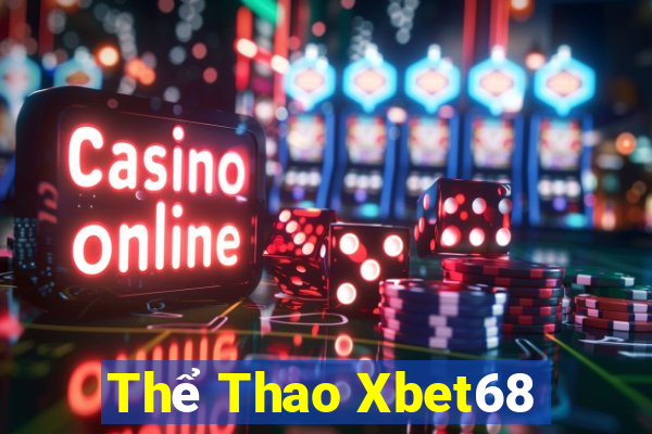 Thể Thao Xbet68