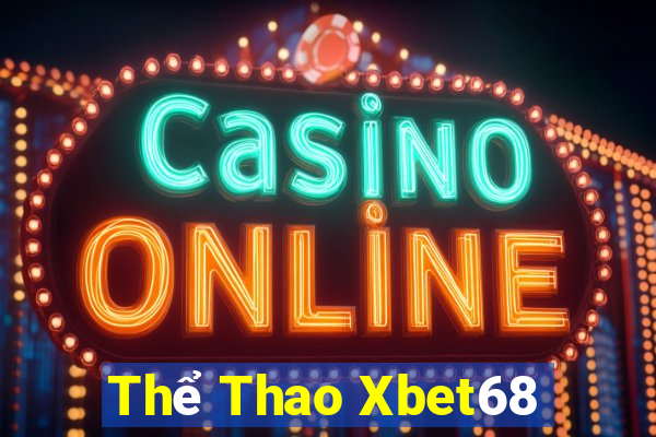 Thể Thao Xbet68