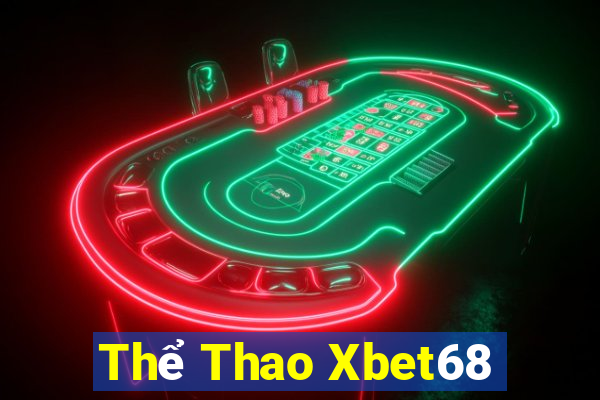 Thể Thao Xbet68