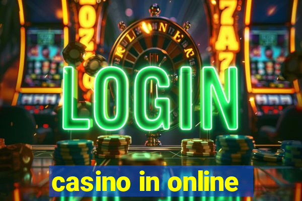 casino in online