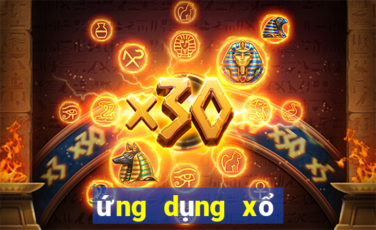 ứng dụng xổ số vietlott