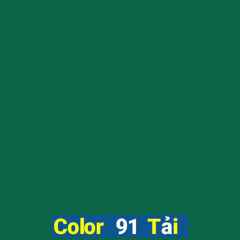 Color 91 Tải về chính thức