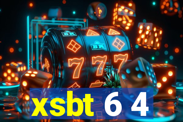 xsbt 6 4