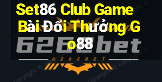 Set86 Club Game Bài Đổi Thưởng Go88