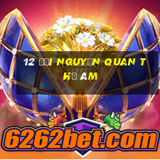 12 đại nguyện quan thế âm