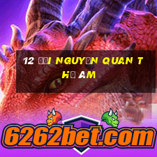 12 đại nguyện quan thế âm