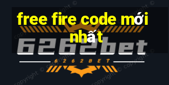 free fire code mới nhất