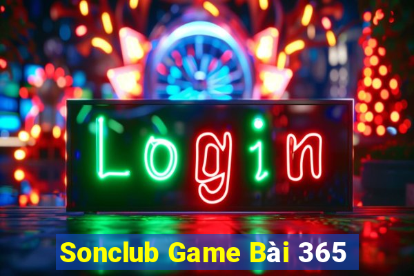 Sonclub Game Bài 365