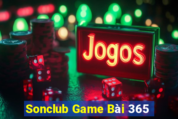 Sonclub Game Bài 365