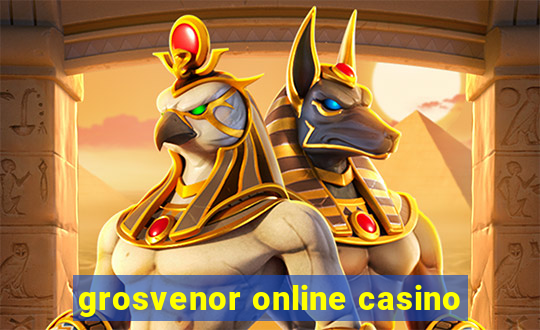 grosvenor online casino