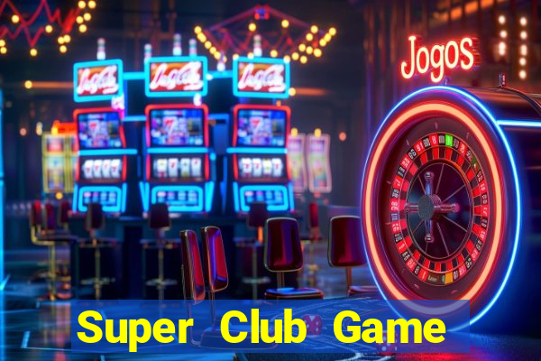 Super Club Game Bài Las Vegas