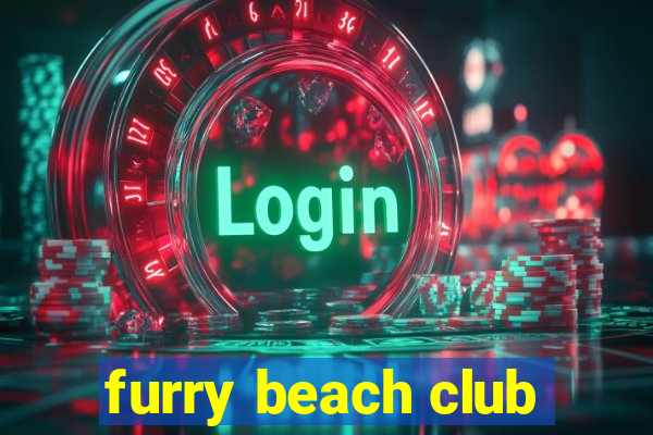 furry beach club