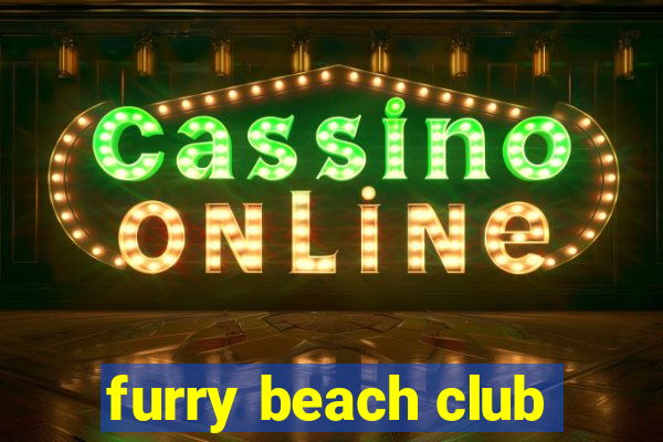 furry beach club