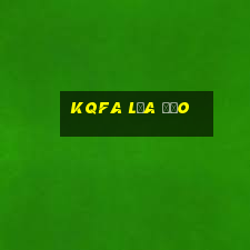 Kqfa Lừa Đảo