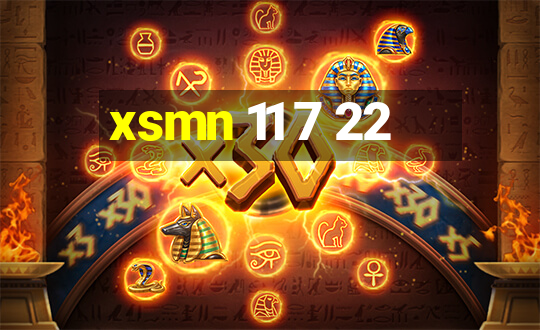 xsmn 11 7 22