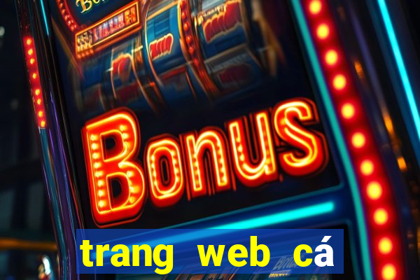 trang web cá cược hợp pháp