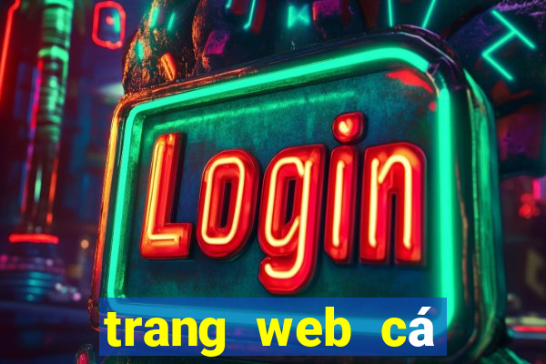 trang web cá cược hợp pháp