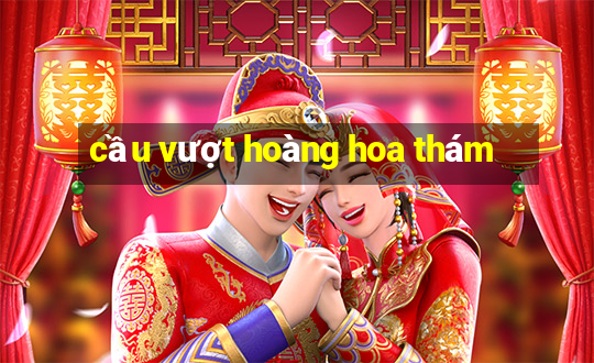 cầu vượt hoàng hoa thám