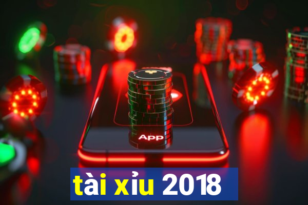 tài xỉu 2018