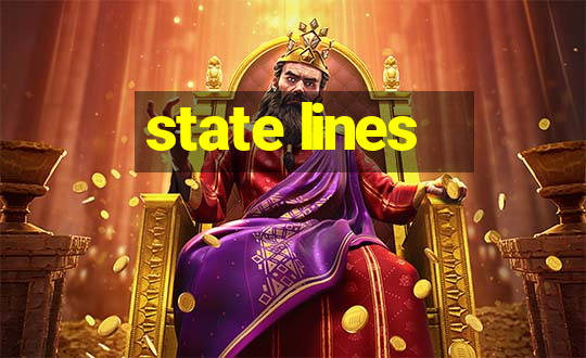 state lines