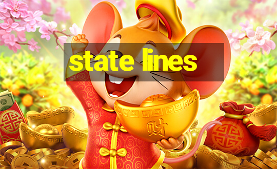 state lines