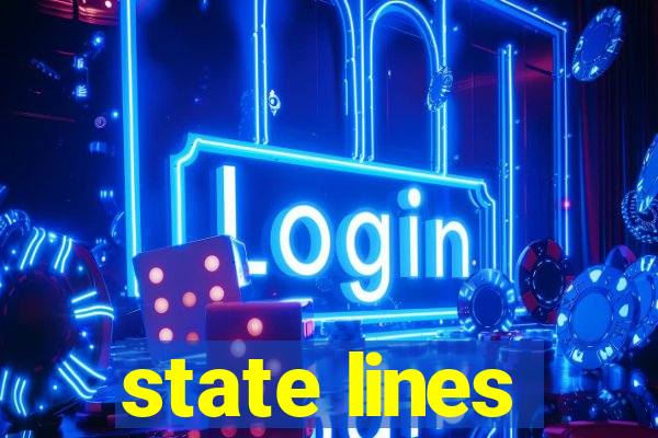 state lines