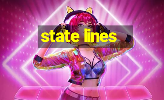 state lines